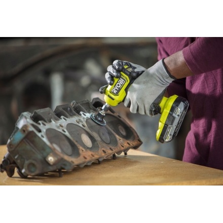 Прямая шлифмашина RYOBI HP RDG18C-0 (без батареи) Прямая шлифмашина RYOBI HP RDG18C-0 (без батареи)