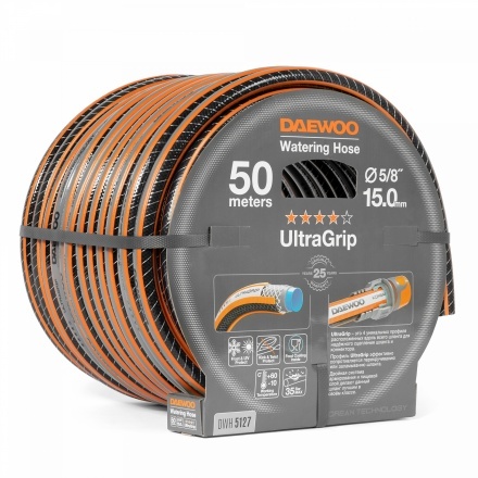 Шланг UltraGrip диаметр 5/8 Шланг UltraGrip диаметр 5/8