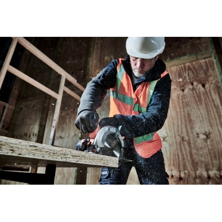 Пила циркулярная аккумуляторная AEG BKS 18C2-0 (без батареи) Пила циркулярная аккумуляторная AEG BKS 18C2-0 (без батареи)