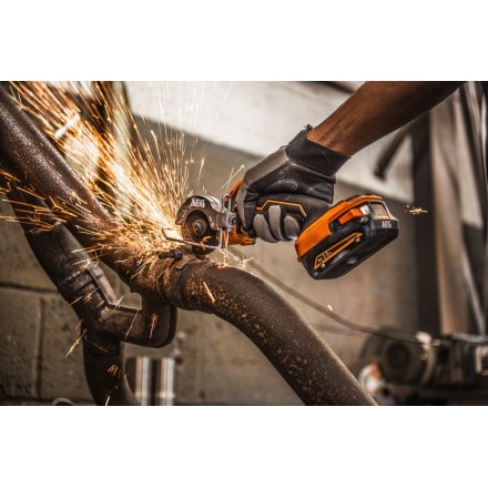 Пила циркулярная аккумуляторная AEG BMMS 18SBL-0 (без батареи) Пила циркулярная аккумуляторная AEG BMMS 18SBL-0 (без батареи)