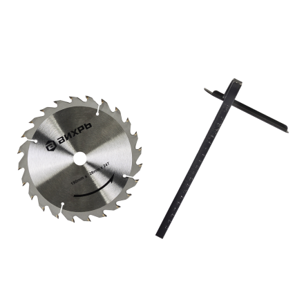 Пила циркулярная Вихрь ДП-190/1800 Пила циркулярная Вихрь ДП-190/1800