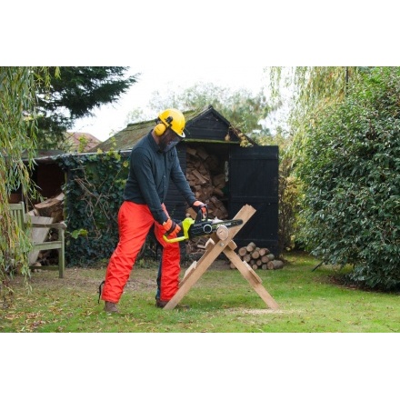 Пила цепная RYOBI OCS1830 (без батареи) Пила цепная RYOBI OCS1830 (без батареи)