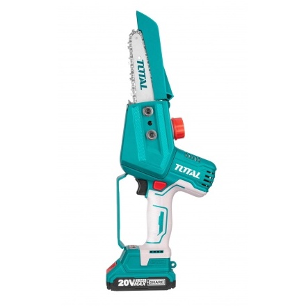 Пила цепная аккумуляторная TOTAL TGSLI2068 Пила цепная аккумуляторная TOTAL TGSLI2068