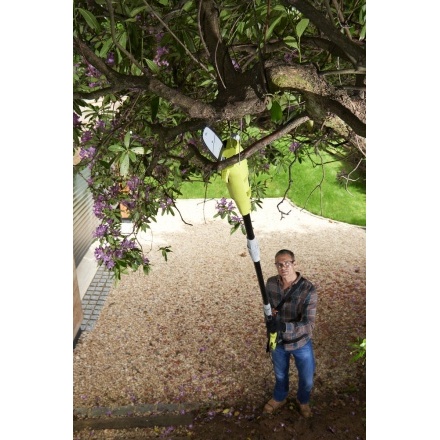 Высоторез цепной электрический + кусторез электрический RYOBI RP750450 Высоторез цепной электрический + кусторез электрический RYOBI RP750450