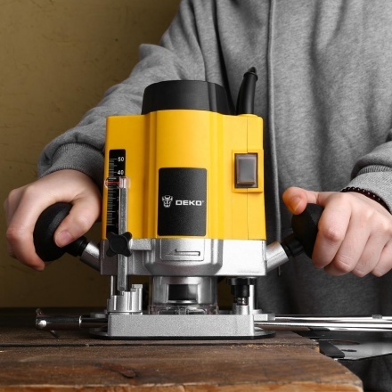 Фрезер DEKO DKR1600E SET Фрезер DEKO DKR1600E SET