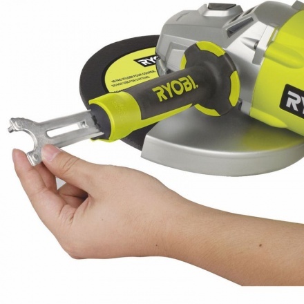 Углошлифмашина RYOBI EAG2000RS Углошлифмашина RYOBI EAG2000RS