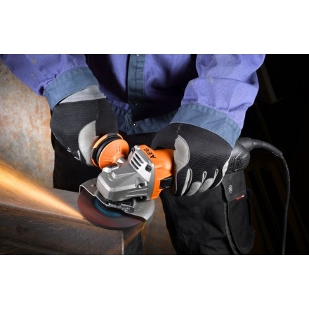 Углошлифмашина AEG WS 13-125 XE Углошлифмашина AEG WS 13-125 XE