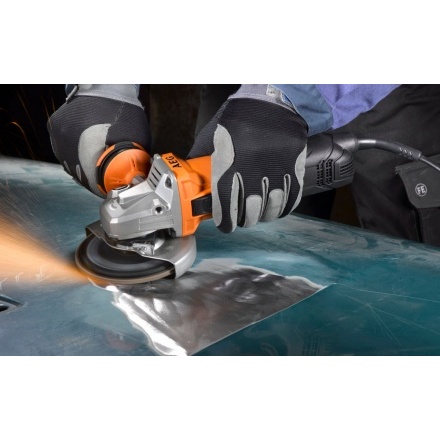 Углошлифмашина AEG WS 13-125 XE Углошлифмашина AEG WS 13-125 XE