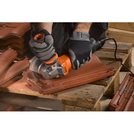 Углошлифмашина AEG WS 13-125 XE Углошлифмашина AEG WS 13-125 XE