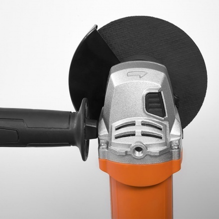 Углошлифмашина DAEWOO DAG 1250-125 Углошлифмашина DAEWOO DAG 1250-125