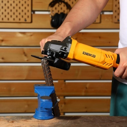 Углошлифмашина DEKO DKAG1500 Углошлифмашина DEKO DKAG1500