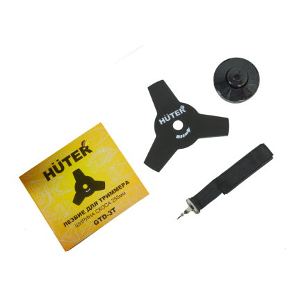 Триммер электрический Huter GET-1200SL Триммер электрический Huter GET-1200SL