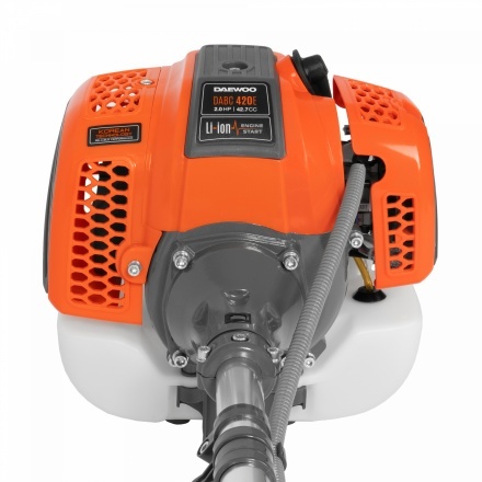 Триммер бензиновый DAEWOO DABC 420E Триммер бензиновый DAEWOO DABC 420E