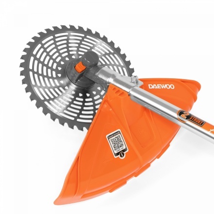 Триммер бензиновый DAEWOO DABC 420E Триммер бензиновый DAEWOO DABC 420E