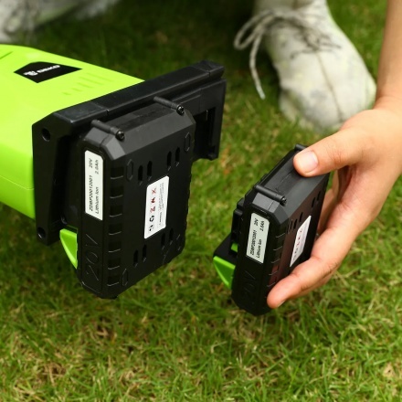 Триммер-кусторез аккумуляторный DEKO DKTR40 Триммер-кусторез аккумуляторный DEKO DKTR40