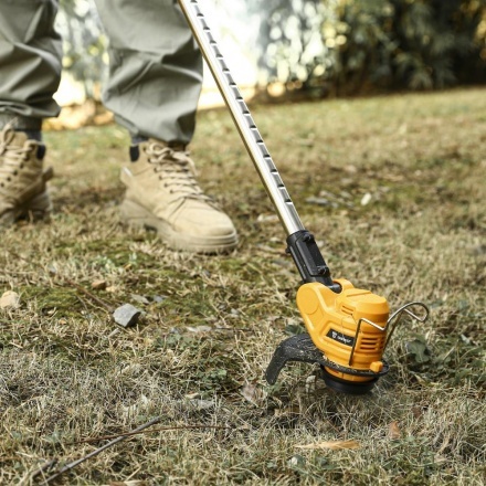 Триммер аккумуляторный DEKO DKTR21 Триммер аккумуляторный DEKO DKTR21