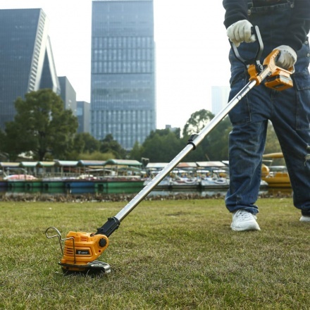 Триммер аккумуляторный DEKO DKTR21 Триммер аккумуляторный DEKO DKTR21