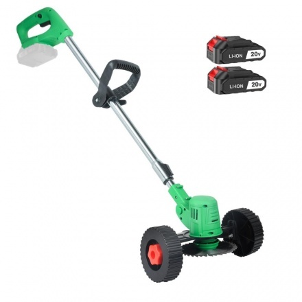 Триммер аккумуляторный ZITREK GreenCut 20 Pro Триммер аккумуляторный ZITREK GreenCut 20 Pro