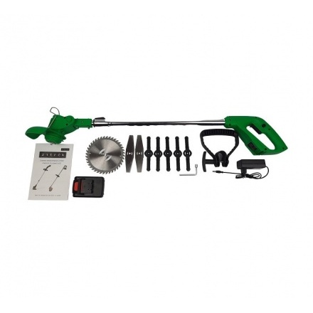 Триммер аккумуляторный ZITREK GreenCut 20 SET 2 Триммер аккумуляторный ZITREK GreenCut 20 SET 2