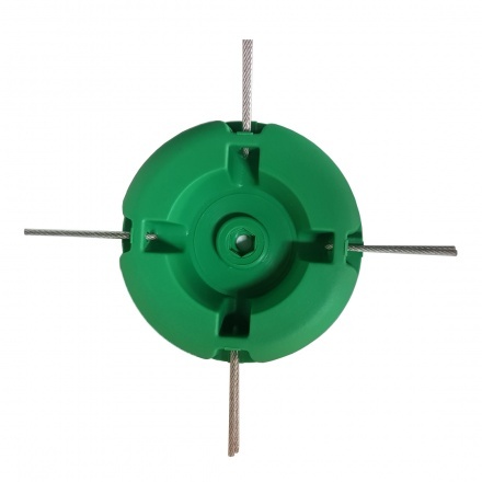 Триммер аккумуляторный ZITREK GreenCut 20 SET 2 Триммер аккумуляторный ZITREK GreenCut 20 SET 2