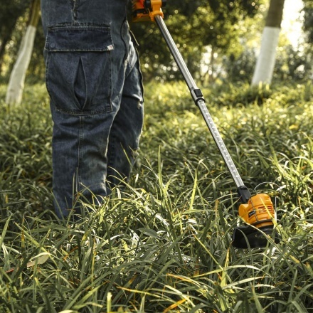 Триммер аккумуляторный DEKO DKTR12 063-4232 Триммер аккумуляторный DEKO DKTR12 063-4232