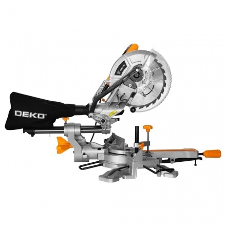 Пила торцовочная DEKO DKMS2200-255 Laser Пила торцовочная DEKO DKMS2200-255 Laser