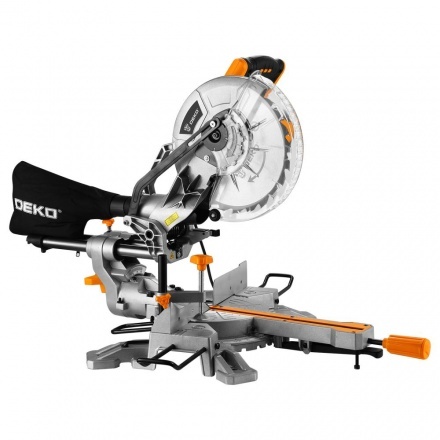 Пила торцовочная DEKO DKMS2200-255 Laser Пила торцовочная DEKO DKMS2200-255 Laser