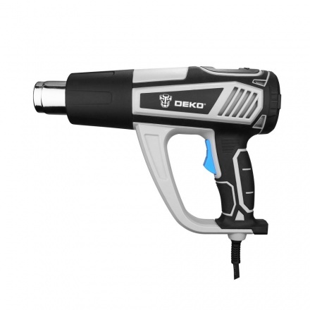 Фен строительный DEKO HG2500 Фен строительный DEKO HG2500