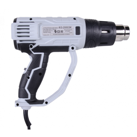 Фен строительный Ресанта ФЭ-2000ЭК Фен строительный Ресанта ФЭ-2000ЭК