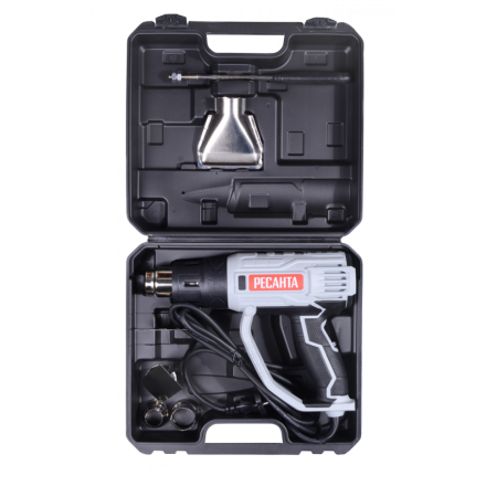 Фен строительный Ресанта ФЭ-2000ЭК Фен строительный Ресанта ФЭ-2000ЭК