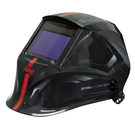 Маска сварочная хамелеон FUBAG IR 4-13N M (OPTIMA 4-13 Visor Black)