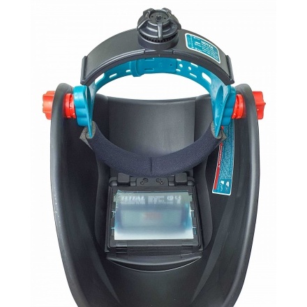 Маска сварочная хамелеон TOTAL TSP9309 Маска сварочная хамелеон TOTAL TSP9309