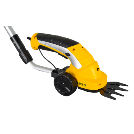 Ножницы-кусторез садовые аккумуляторные Huter GET-3,6H Ножницы-кусторез садовые аккумуляторные Huter GET-3,6H