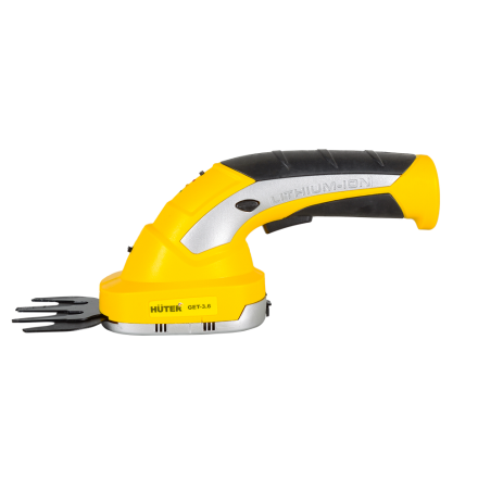Ножницы-кусторез садовые аккумуляторные Huter GET-3,6H Ножницы-кусторез садовые аккумуляторные Huter GET-3,6H