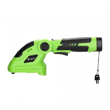 Ножницы-кусторез садовые аккумуляторные DEKO DKGS7.2 Ножницы-кусторез садовые аккумуляторные DEKO DKGS7.2