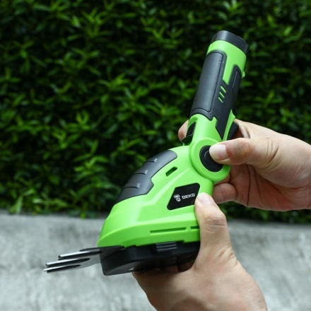 Ножницы-кусторез садовые аккумуляторные DEKO DKGS7.2 Ножницы-кусторез садовые аккумуляторные DEKO DKGS7.2