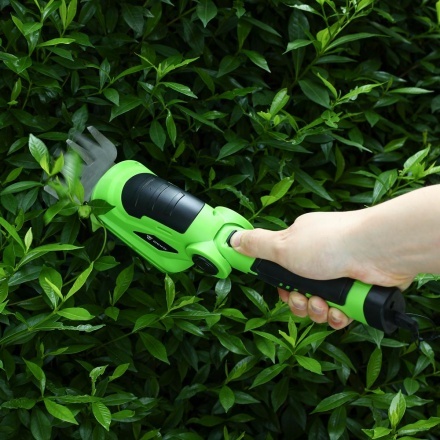 Ножницы-кусторез садовые аккумуляторные DEKO DKGS7.2 Ножницы-кусторез садовые аккумуляторные DEKO DKGS7.2