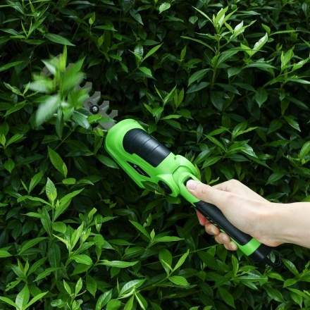 Ножницы-кусторез садовые аккумуляторные DEKO DKGS7.2 Ножницы-кусторез садовые аккумуляторные DEKO DKGS7.2