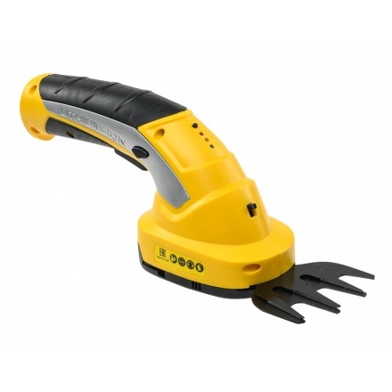 Ножницы-кусторез садовые аккумуляторные Huter GET-7,2 Ножницы-кусторез садовые аккумуляторные Huter GET-7,2