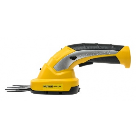 Ножницы-кусторез садовые аккумуляторные Huter GET-7,2 Ножницы-кусторез садовые аккумуляторные Huter GET-7,2