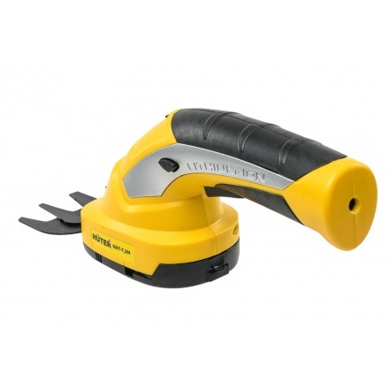 Ножницы-кусторез садовые аккумуляторные Huter GET-7,2 Ножницы-кусторез садовые аккумуляторные Huter GET-7,2