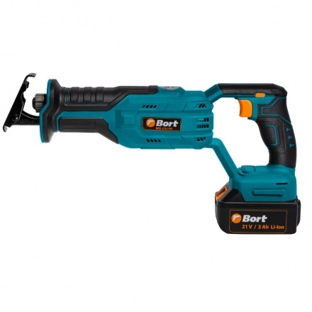 Пила сабельная аккумуляторная Bort BRS-21Li-FD Пила сабельная аккумуляторная Bort BRS-21Li-FD