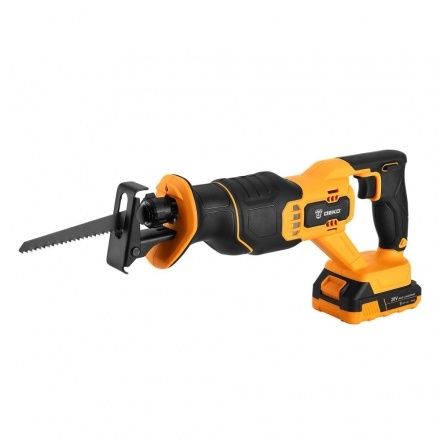 Пила сабельная аккумуляторная DEKO DKRS20 063-4206 Пила сабельная аккумуляторная DEKO DKRS20 063-4206