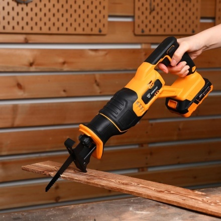 Пила сабельная аккумуляторная DEKO DKRS20 063-4206 Пила сабельная аккумуляторная DEKO DKRS20 063-4206