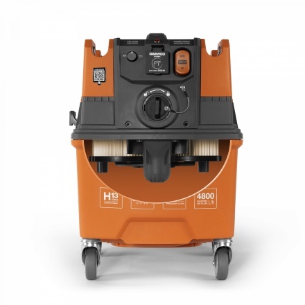 Пылесос строительный DAEWOO DAVC 4000SD Пылесос строительный DAEWOO DAVC 4000SD