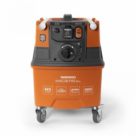 Пылесос строительный DAEWOO DAVC 4000SD Пылесос строительный DAEWOO DAVC 4000SD