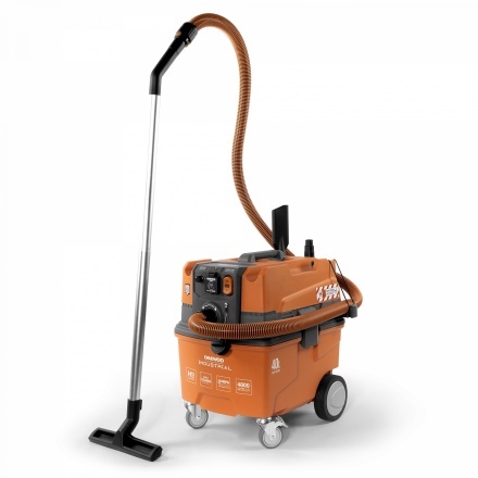 Пылесос строительный DAEWOO DAVC 4000SD Пылесос строительный DAEWOO DAVC 4000SD