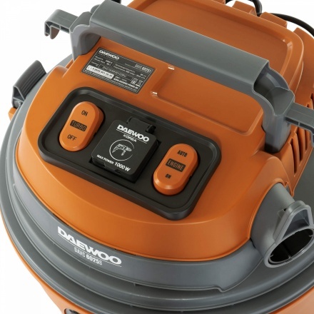 Пылесос промышленный DAEWOO DAVC 6025S Пылесос промышленный DAEWOO DAVC 6025S