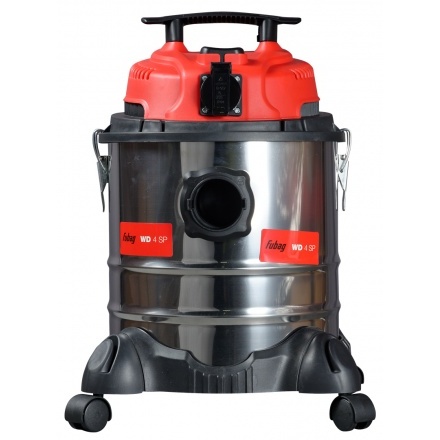 Пылесос строительный FUBAG WD 4SP Пылесос строительный FUBAG WD 4SP