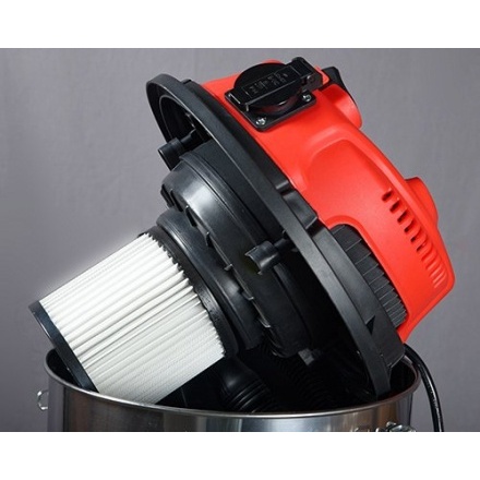 Пылесос строительный FUBAG WD 4SP Пылесос строительный FUBAG WD 4SP